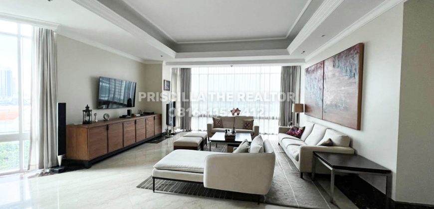 Luxury modern Apartment Four Season Kuningan full furnish