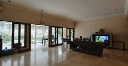 Dijual Rumah Lama Super Luas Di Kemang Selatan Harga Dibawah Njop
