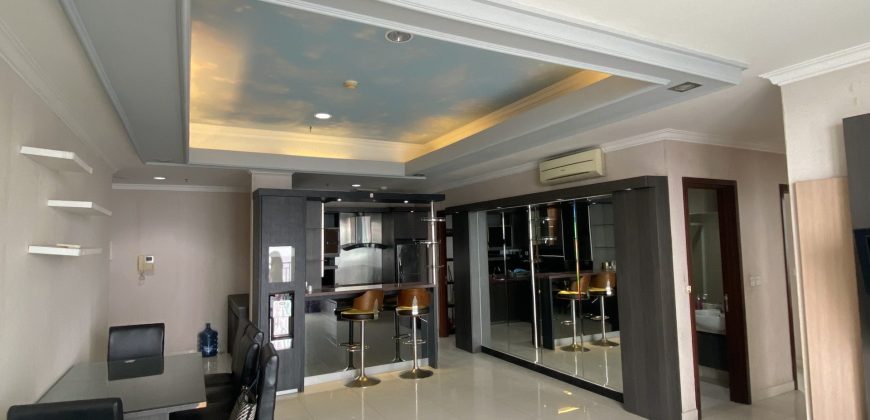 Apartemen Denpasar Residence Tower Kintamani Highzone Floor