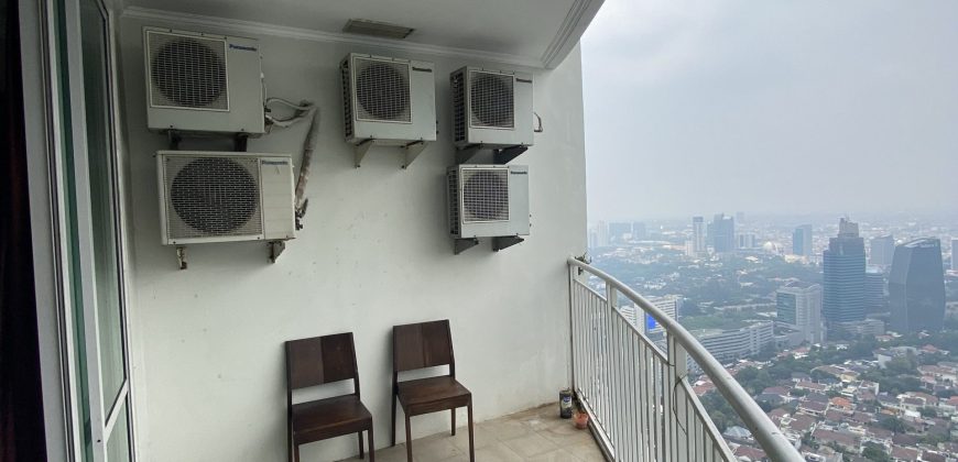 Apartemen Denpasar Residence Tower Kintamani Highzone Floor