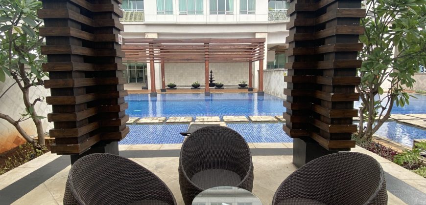 Apartemen Denpasar Residence Tower Kintamani Highzone Floor