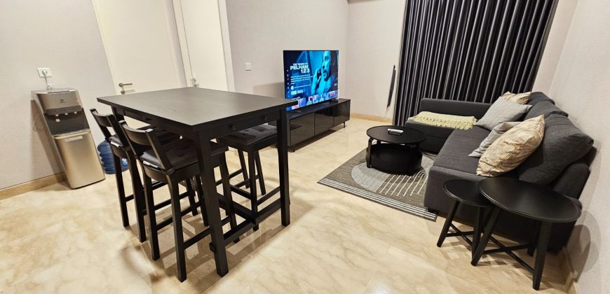 Disewakan Apartment Promenade 57 Jakarta Pusat