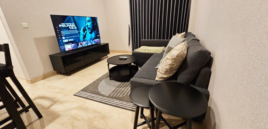 Disewakan Apartment Promenade 57 Jakarta Pusat