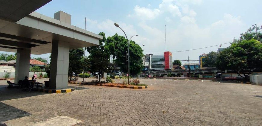 Dijual Tanah Dan Bangunan Kantor Area Jatinegara