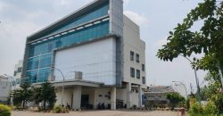 Dijual Tanah Dan Bangunan Kantor Area Jatinegara