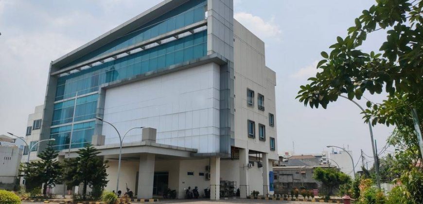 Dijual Tanah Dan Bangunan Kantor Area Jatinegara