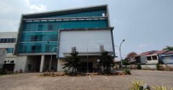 Dijual Tanah Dan Bangunan Kantor Area Jatinegara