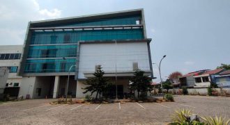 Dijual Tanah Dan Bangunan Kantor Area Jatinegara