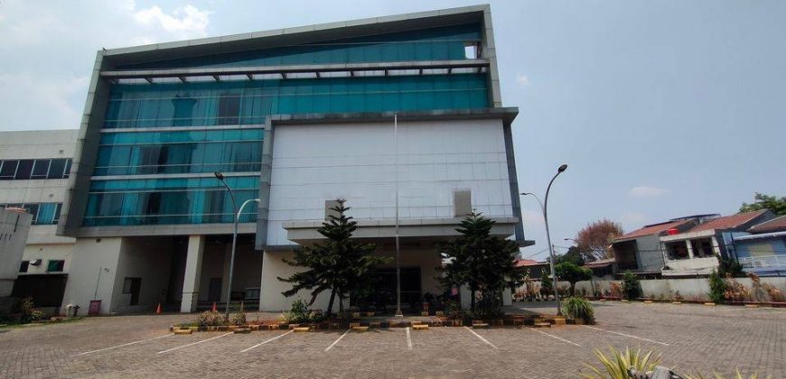 Dijual Tanah Dan Bangunan Kantor Area Jatinegara