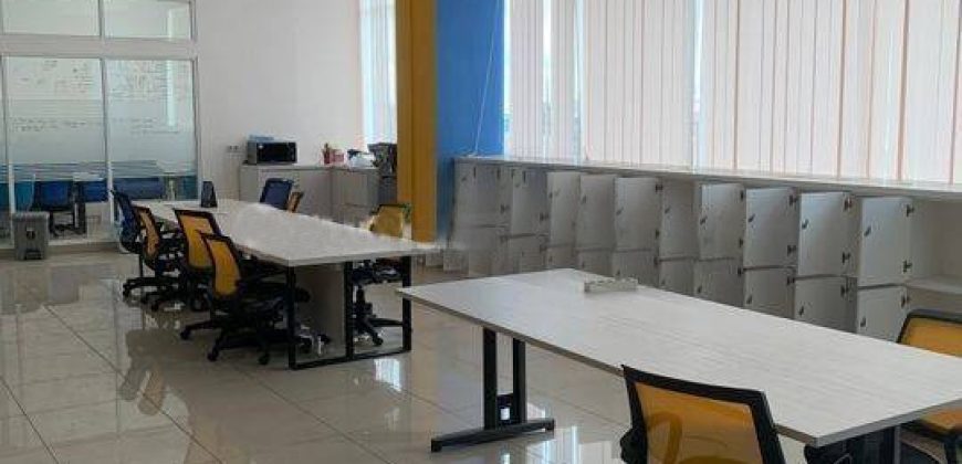 Dijual Tanah Dan Bangunan Kantor Area Jatinegara