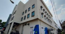 Dijual Tanah Dan Bangunan Kantor Area Jatinegara
