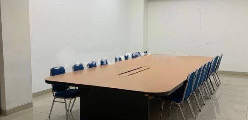 Dijual Tanah Dan Bangunan Kantor Area Jatinegara
