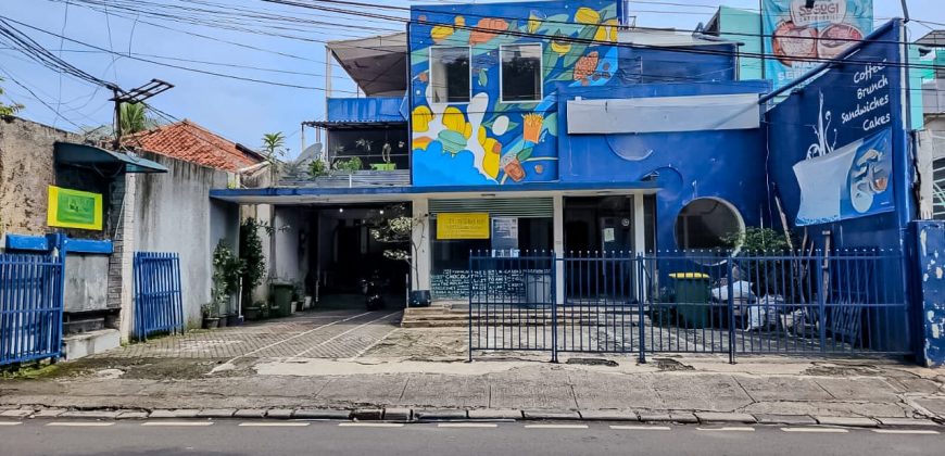 Disewakan Ruang Usaha Cocok Untuk Cafe Dan Resto Area Cipete