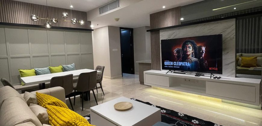 Apartemen Ciputra World 2 Mega Kuningan Area