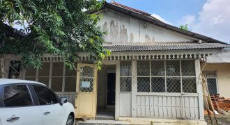 Disewakan Rumah Tua Cocok Untuk Coffee Shop Dan Cafe Area Cipete