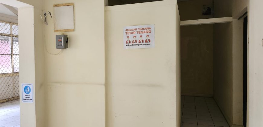 Disewakan Rumah Tua Cocok Untuk Coffee Shop Dan Cafe Area Cipete