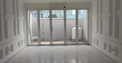 Disewakan Ruko Area Kemang Bangunan 3 Lantai