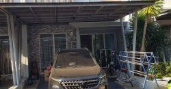 Dijual Rumah JGC Cluster North Mississip