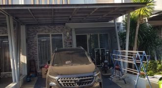Dijual Rumah JGC Cluster North Mississip
