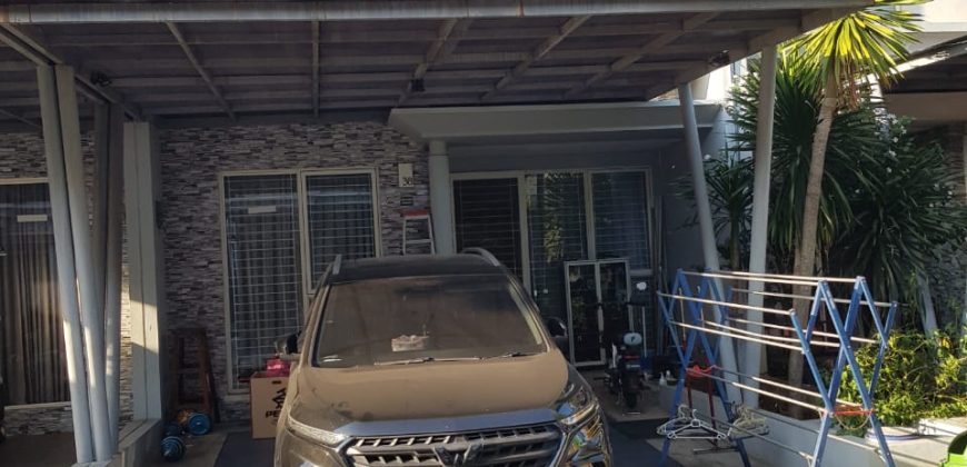 Dijual Rumah JGC Cluster North Mississip