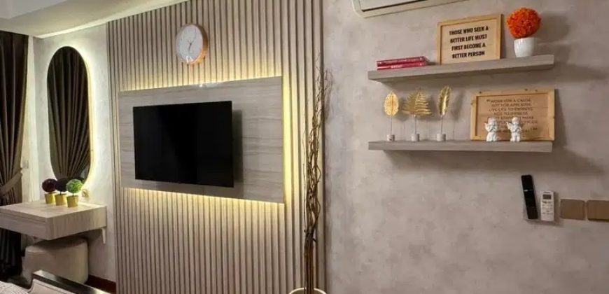 Apartement Somerset The Kencana Pondok Indah