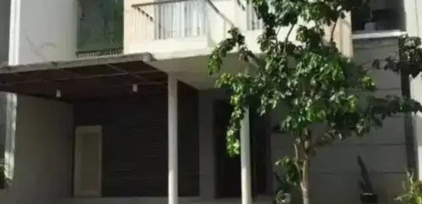 Rumah Minimalis di Lebak Bulus Cluster Serenia Hills