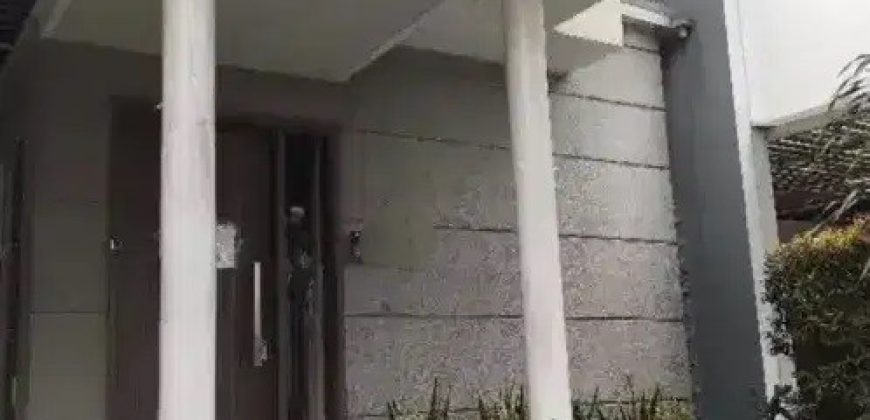 Rumah Minimalis di Lebak Bulus Cluster Serenia Hills