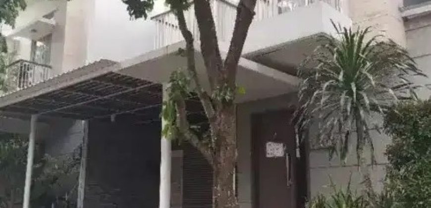 Rumah Minimalis di Lebak Bulus Cluster Serenia Hills