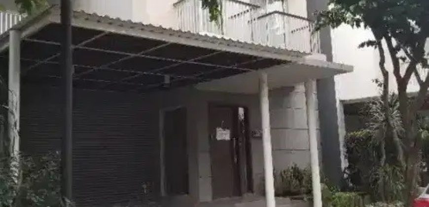 Rumah Minimalis di Lebak Bulus Cluster Serenia Hills