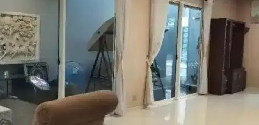 Rumah Minimalis di Lebak Bulus Cluster Serenia Hills