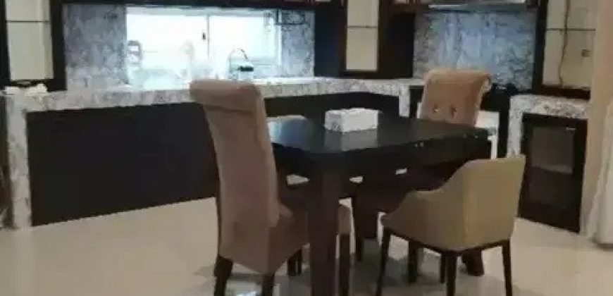 Rumah Minimalis di Lebak Bulus Cluster Serenia Hills