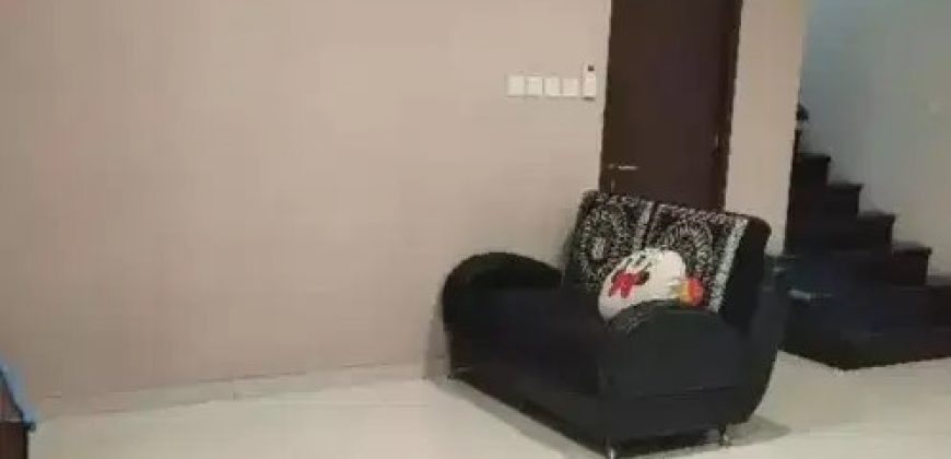 Rumah Minimalis di Lebak Bulus Cluster Serenia Hills