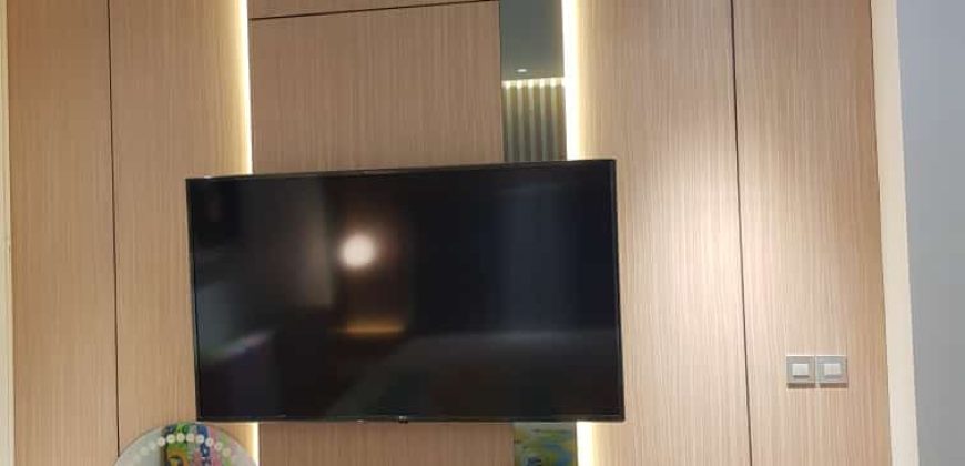 Dijual Rumah JGC Cluster North Mississip