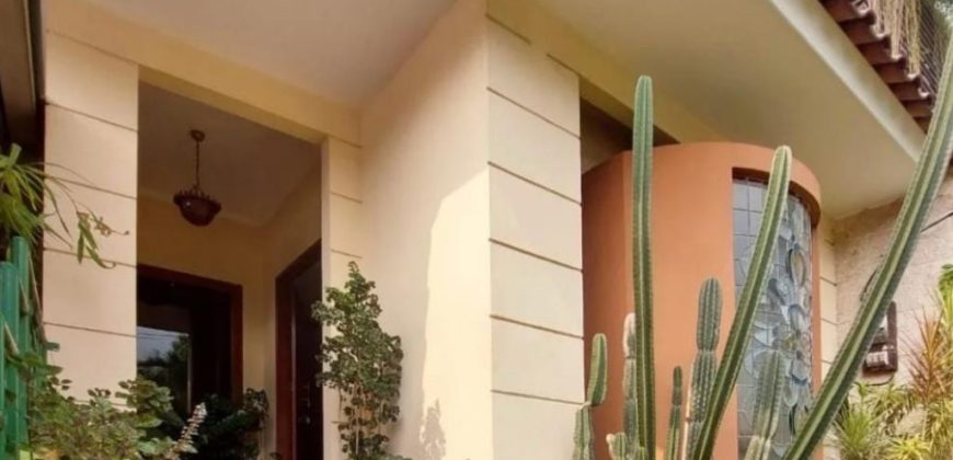 Dijual Rumah Pondok Indah Unfurnished