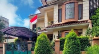 Dijual Rumah Pondok Indah Unfurnished