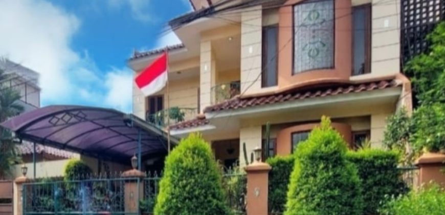 Dijual Rumah Pondok Indah Unfurnished