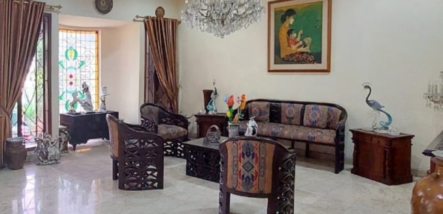 Dijual Rumah Pondok Indah Unfurnished