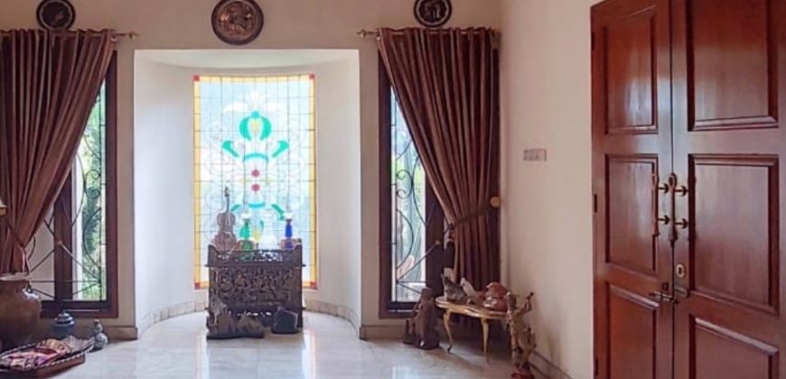 Dijual Rumah Pondok Indah Unfurnished