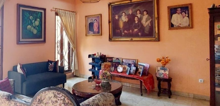 Dijual Rumah Pondok Indah Unfurnished