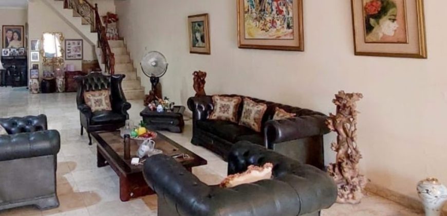 Dijual Rumah Pondok Indah Unfurnished