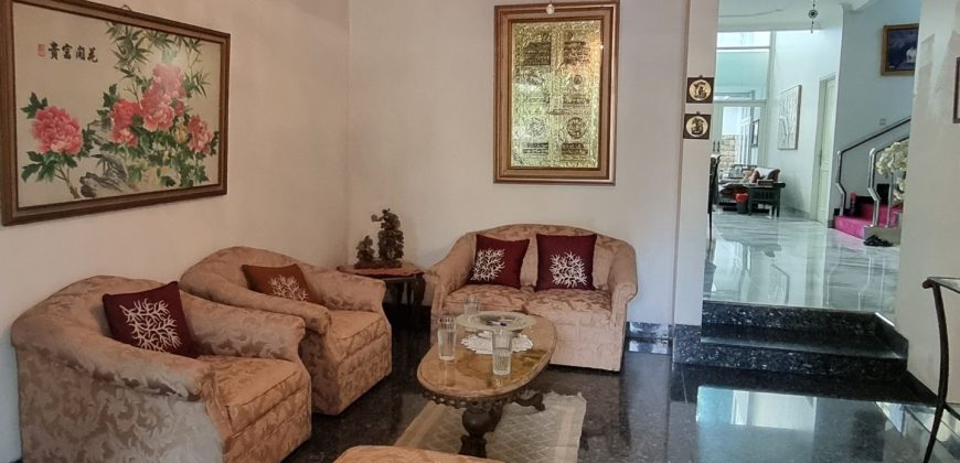 Dijual Rumah Bangunan Lama Duren Tiga