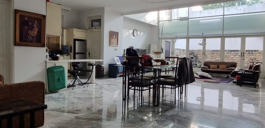 Dijual Rumah Bangunan Lama Duren Tiga
