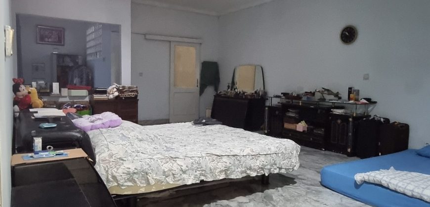 Dijual Rumah Bangunan Lama Duren Tiga