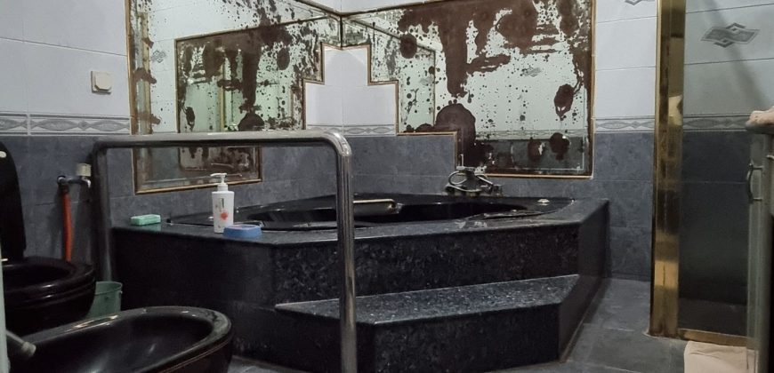 Dijual Rumah Bangunan Lama Duren Tiga