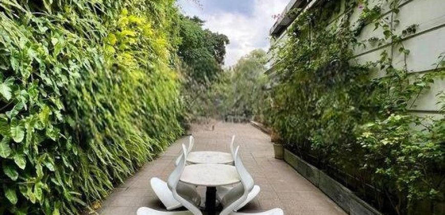 Dijual Ruang Usaha di Kemang Raya