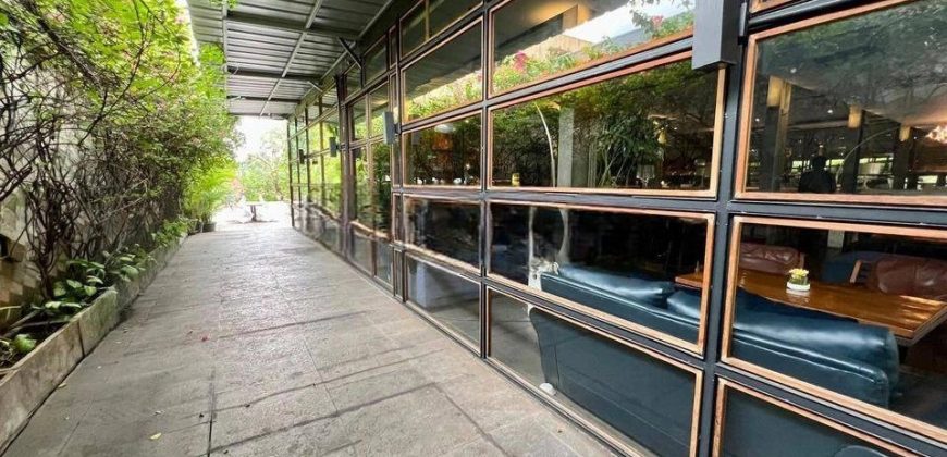 Dijual Ruang Usaha di Kemang Raya