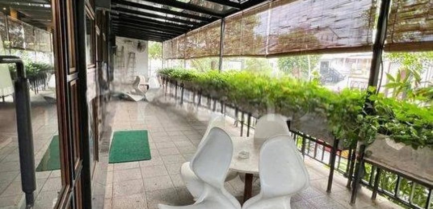 Dijual Ruang Usaha di Kemang Raya