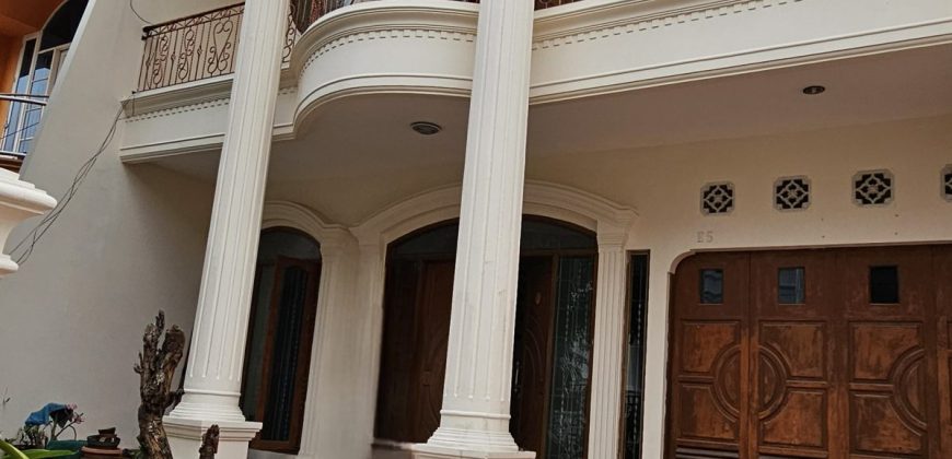 Dijual Rumah Kelapa Gading Jakarta Utara