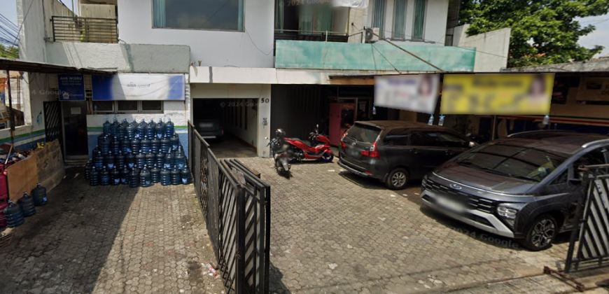 Dijual Rumah Untuk Usaha Lokasi Dekat Dengan Area Radio Dalam