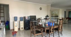 Dijual Rumah Untuk Usaha Lokasi Dekat Dengan Area Radio Dalam
